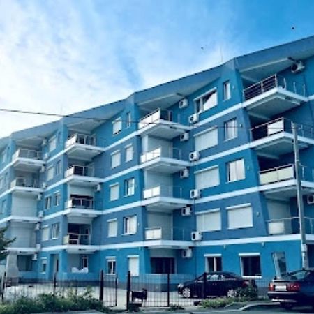 Appartement Apartament Bety Sea Front à Costinesti Extérieur photo