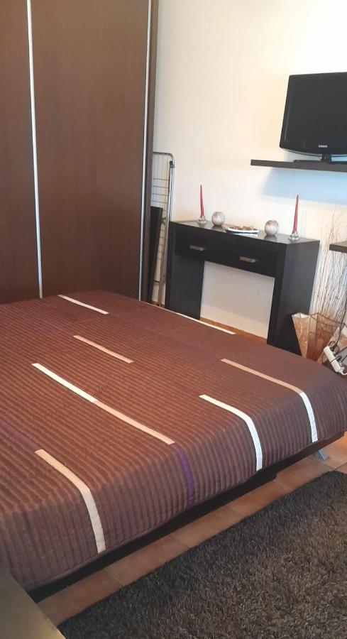 Appartement Apartament Bety Sea Front à Costinesti Extérieur photo