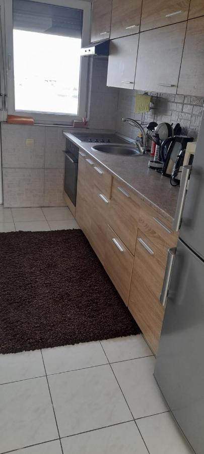 Appartement Apartament Bety Sea Front à Costinesti Extérieur photo